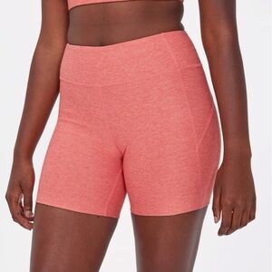 Warmup 5” Short in Pink Punch